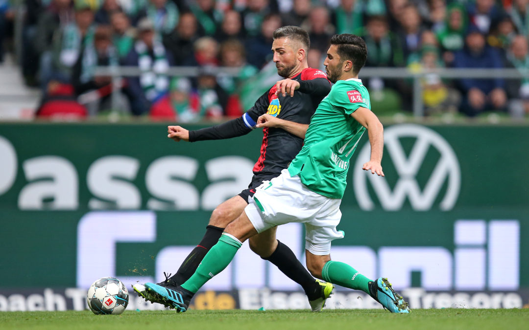 Herthaner im Fokus: SV Werder Bremen – Hertha BSC