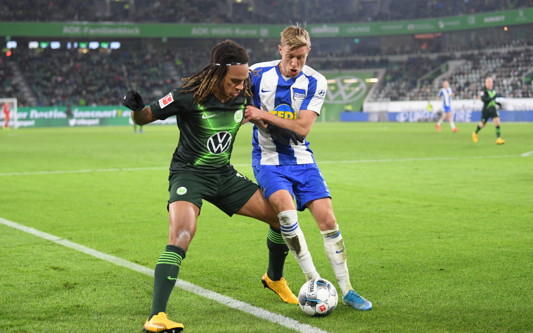 Herthaner im Fokus: VfL Wolfsburg – Hertha BSC