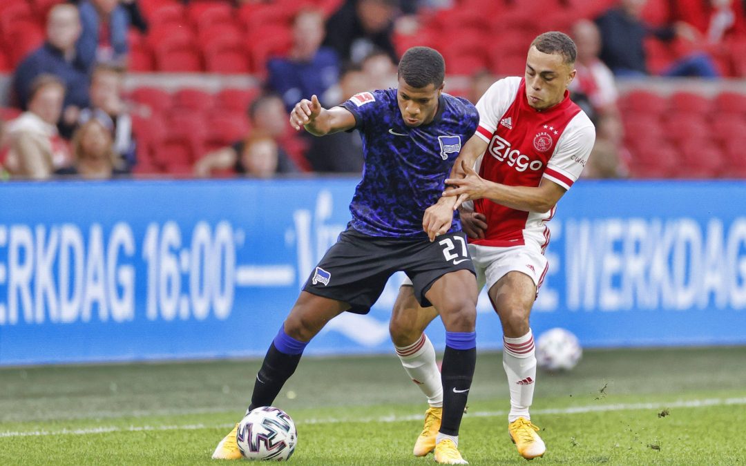 Herthaner im Fokus: Ajax Amsterdam – Hertha BSC