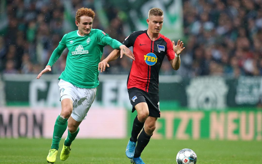 Vorschau: SV Werder Bremen – Hertha BSC: Zwei Teams im Selbstfindungsmodus