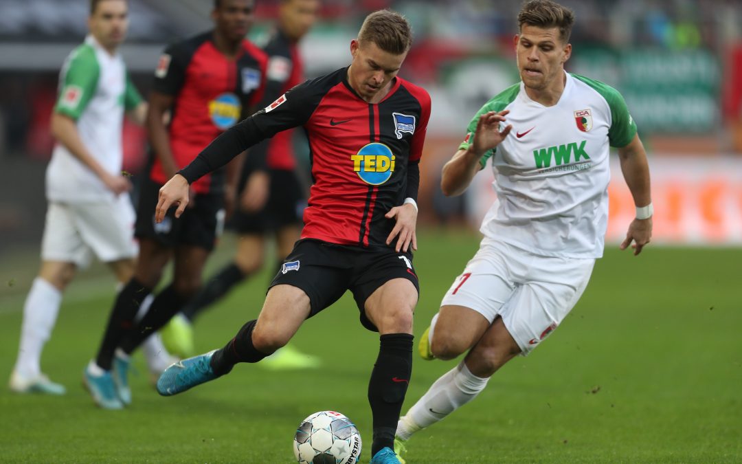 Vorschau: Hertha gegen das Überraschungsteam aus Augsburg