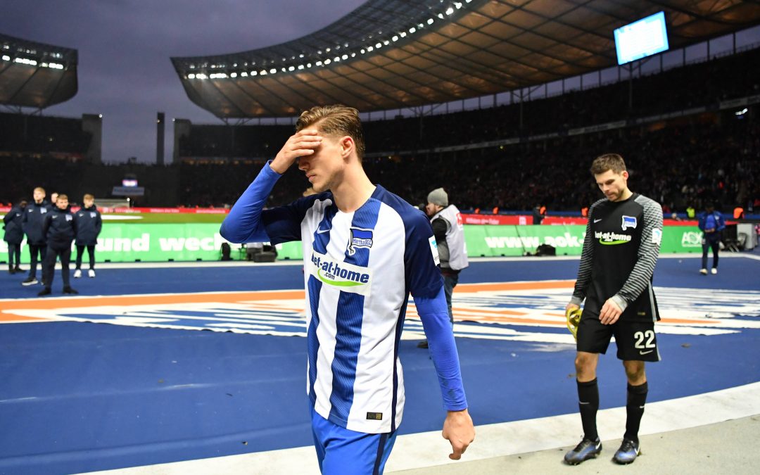 Typisch Hertha oder: Ich sehe was, was ich sehen will