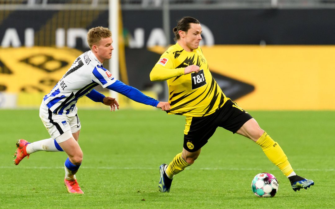 Herthaner im Fokus: Borussia Dortmund – Hertha BSC