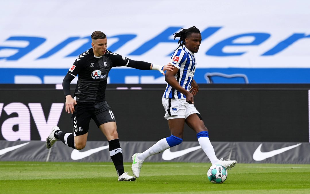 Hertha BSC – SC Freiburg: Mit Katerstimmung zum nächsten Richtungsweiser