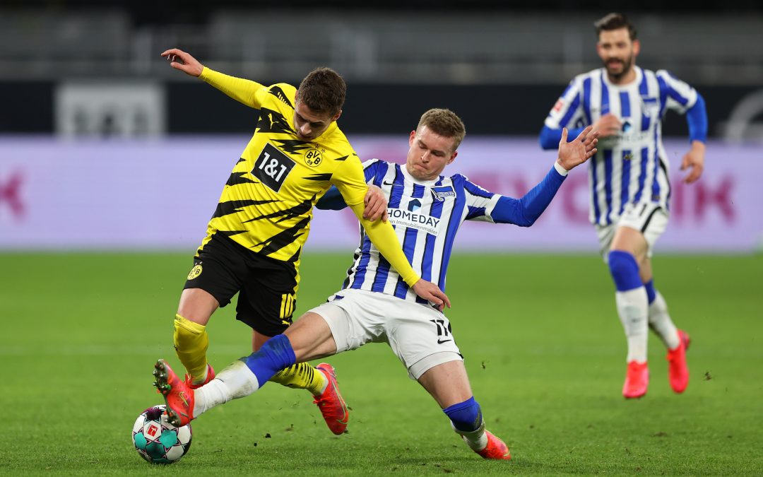Hertha BSC – Borussia Dortmund: Drei Thesen zum Spiel
