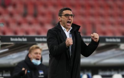 Herthaner im Fokus: Hertha beweist Comeback-Qualitäten in Stuttgart