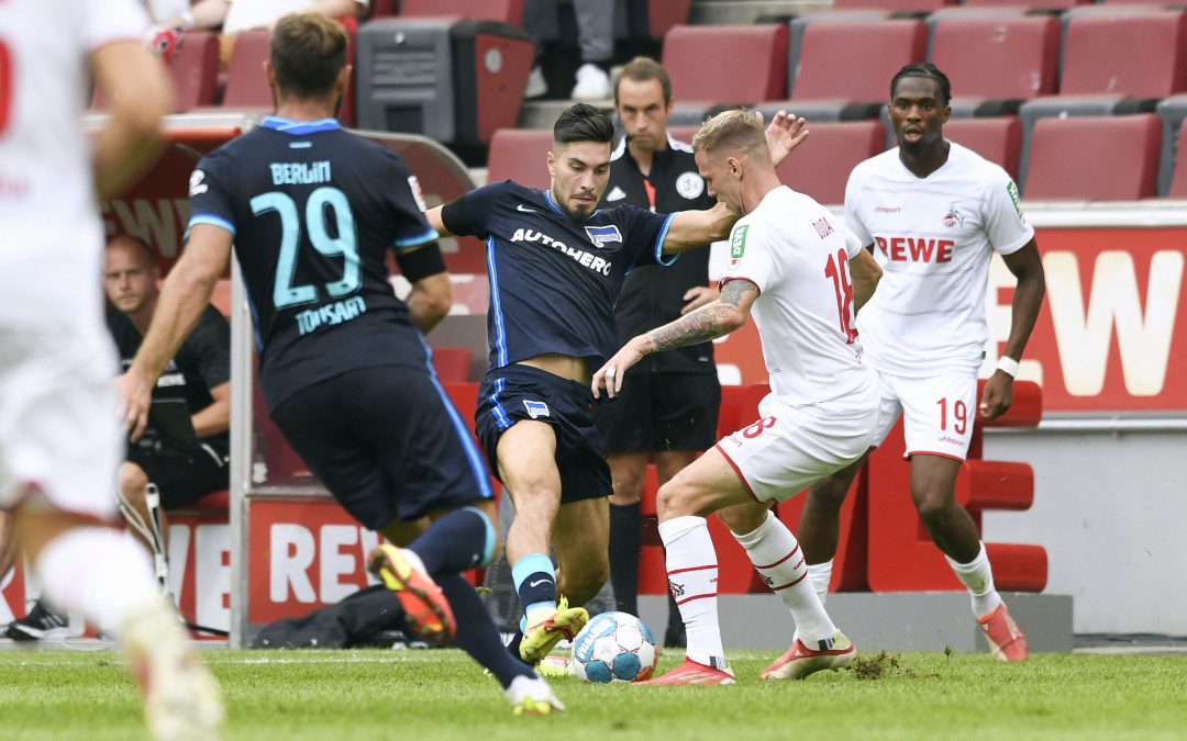 Hertha BSC – 1. FC Köln: Drei Thesen