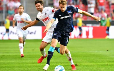 Hertha BSC – 1. FC Köln: Rückrundenauftakt im Zeichen von Corona