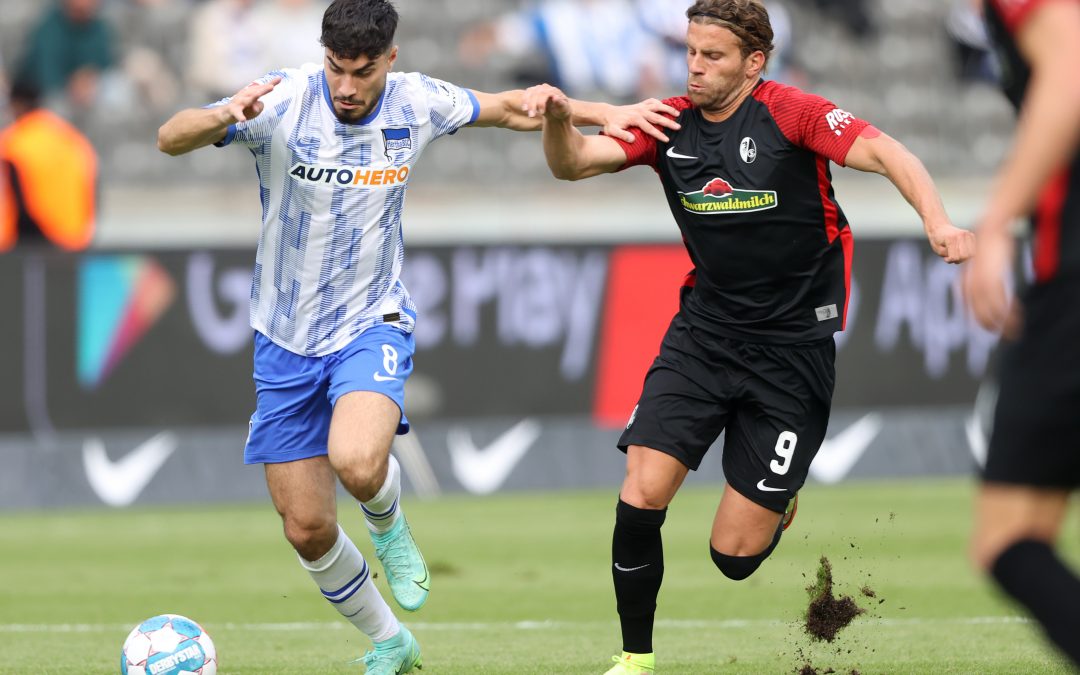 Drei Thesen zu SC Freiburg – Hertha BSC