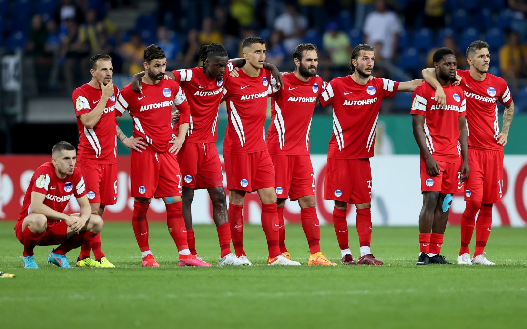 Podcast #201 Immer wieder Hertha