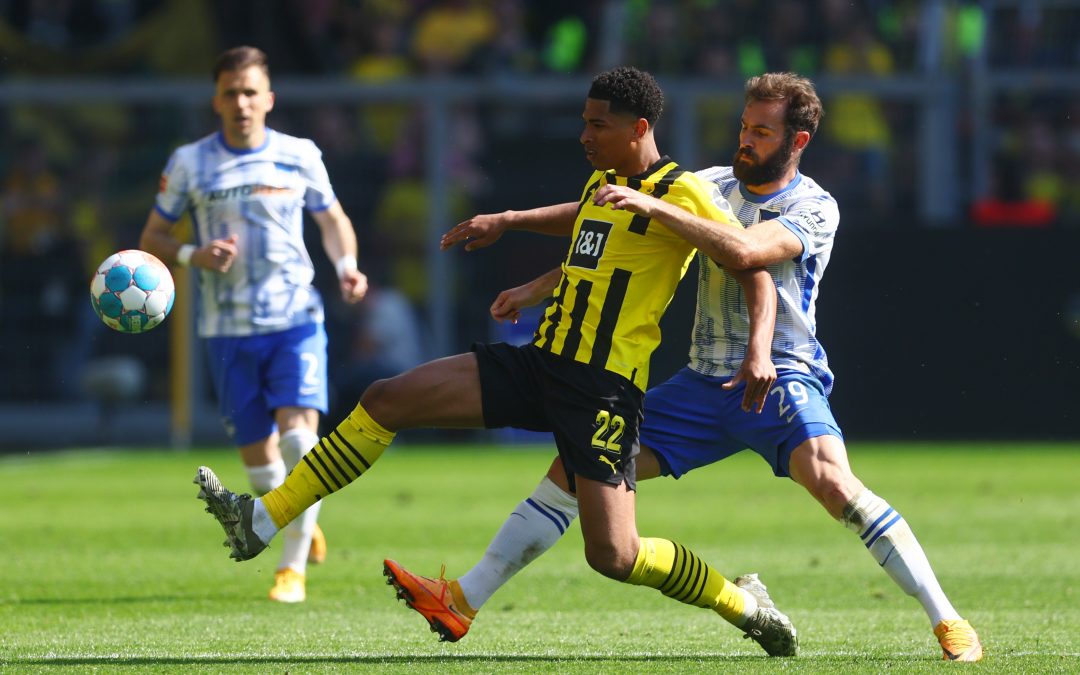 Hertha BSC vs. Borussia Dortmund: Drei Thesen