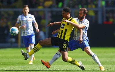 Hertha BSC vs. Borussia Dortmund: Drei Thesen