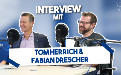 Podcast #264 mit Tom Herrich & Fabian Drescher