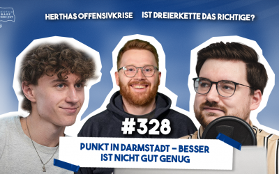 Podcast #328 Punkt in Darmstadt – Besser ist nicht gut genug