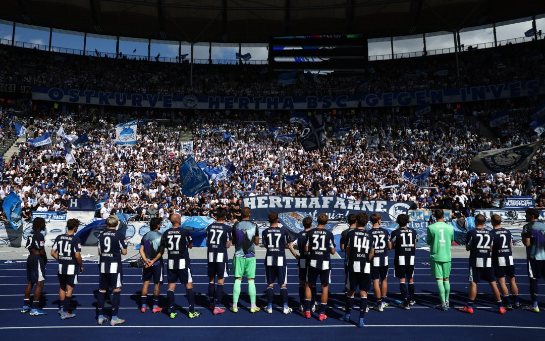 Auf glückliche Weise unglücklich