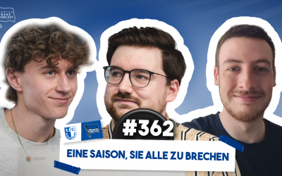 Podcast #362 Eine Saison, sie alle zu brechen